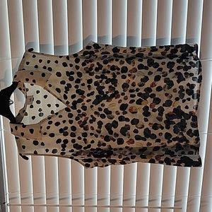 CAbi Sleeveless Shirt